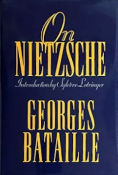 On Nietzsche