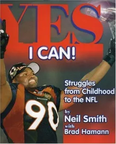Yes I can!