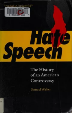 Hate speech