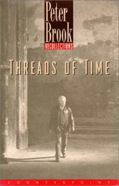 Threads of time