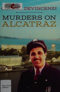 Murders on Alcatraz