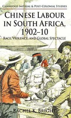 Chinese Labour in South Africa, 1902-10