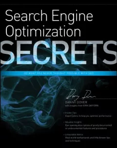 Search engine optimization secrets