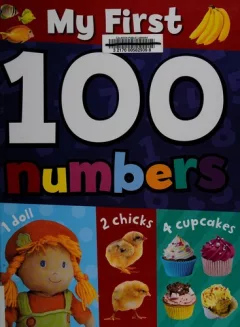 My first 100 numbers