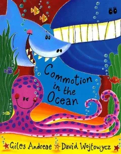 Commotion in the ocean