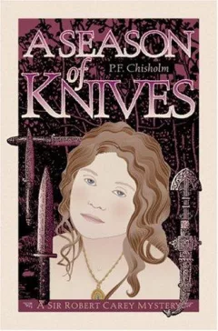Season of Knives, A (Missing Mystery, 18)