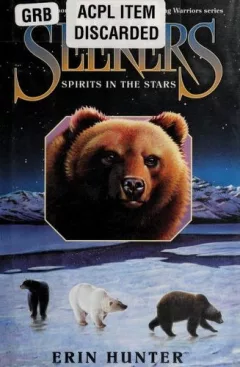 Seekers #6: Spirits in the Stars