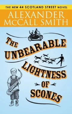 The unbearable lightness of scones