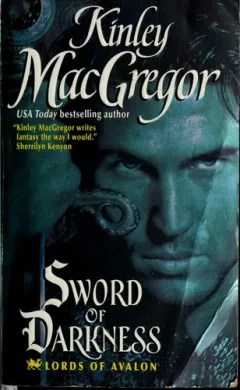 Sword of darkness