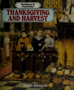 Thanksgiving and harvest