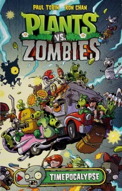 Plants vs. zombies