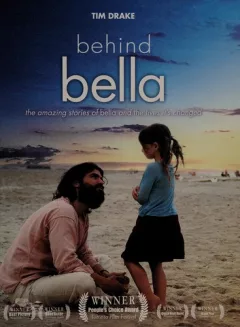 Behind Bella