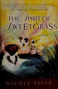 The spirit of sweetgrass