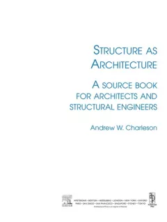 Structure as architecture