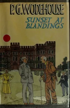 Sunset at Blandings