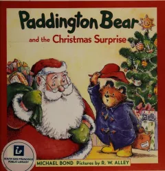 Paddington Bear and the Christmas surprise