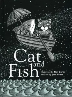 Cat and Fish
