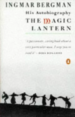 The magic lantern