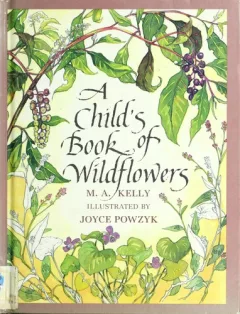 A child's book of wildflowers