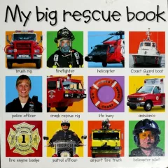 My big rescue book