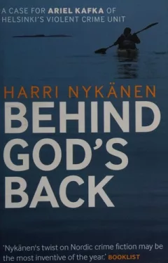 Behind God's back
