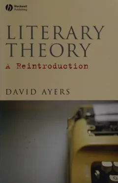 Literary Theory