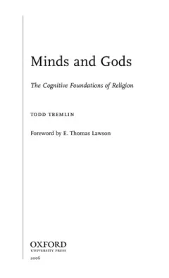 Minds and gods