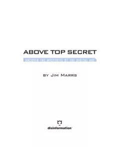 Above top secret