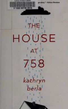 The house at 758