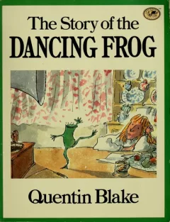 The Story Of The Dancing Frog (Dragonfly Books)