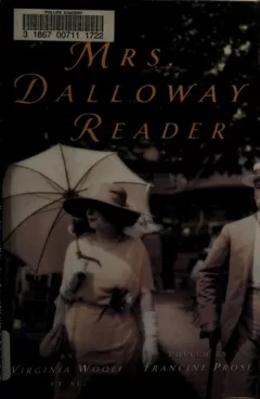 The Mrs. Dalloway reader