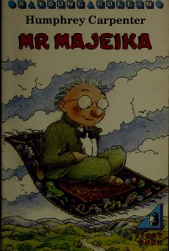 Mr Majeika