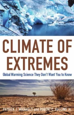 Climate of extremes