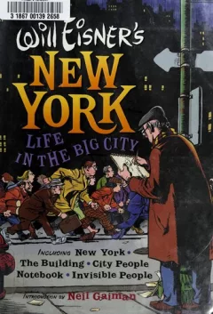Will Eisner's New York