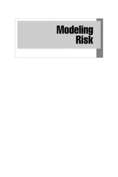 Modeling risk