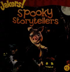 Spooky storytellers