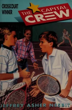 Crosscourt winner
