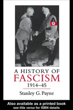 A history of fascism, 1914-1945