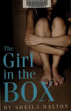 The girl in the box