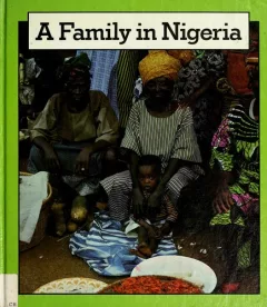 A family in Nigeria