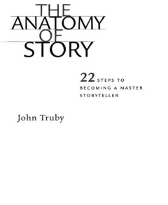 The anatomy of story