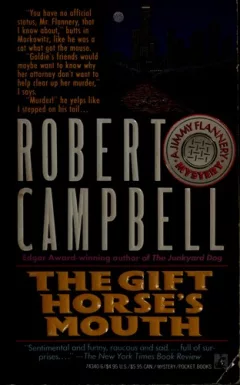 The Gift Horse's Mouth