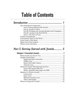 Joomla! for dummies