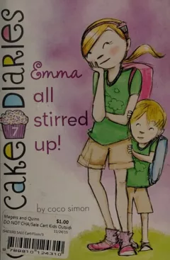 Emma all stirred up!
