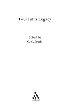 Foucault's legacy