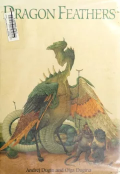 Dragon feathers