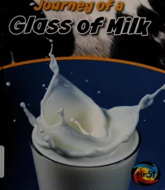 Glass of milk