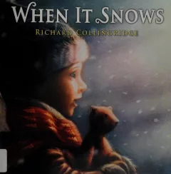 When it snows