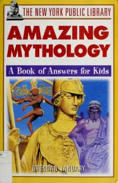 The New York Public Library amazing mythology