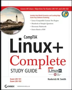 CompTIA Linux+ study guide